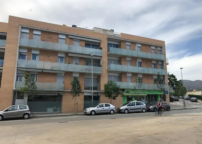 Toplar A Apartamento Rosas