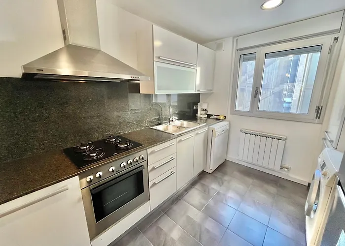 Apartamento Toplar A *